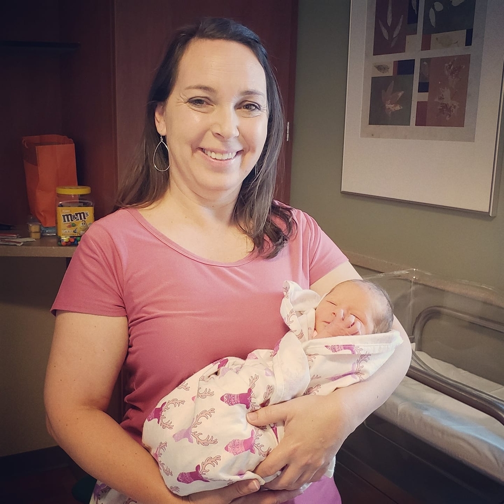 Meet your Posher, Kimberly